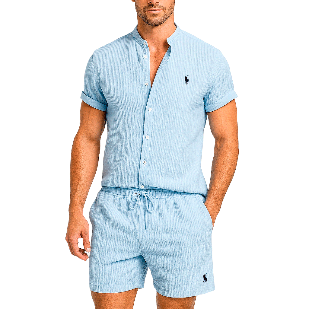 RL Summer Set for Men – Elegance & Comfort for the Season